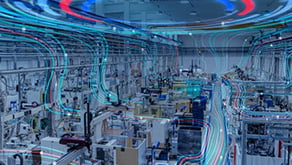 Motion network communication